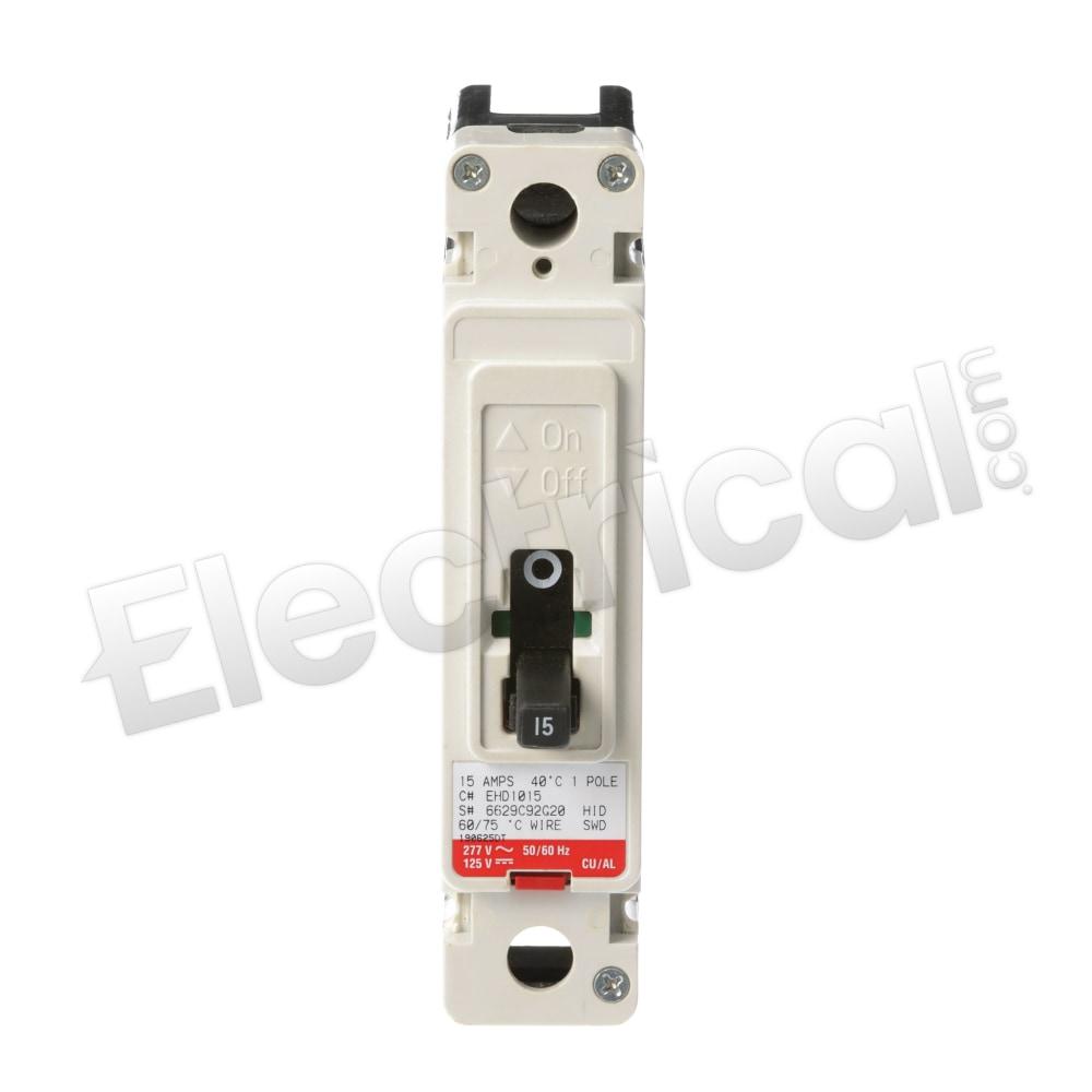 Eaton Molded Case EHD1015L