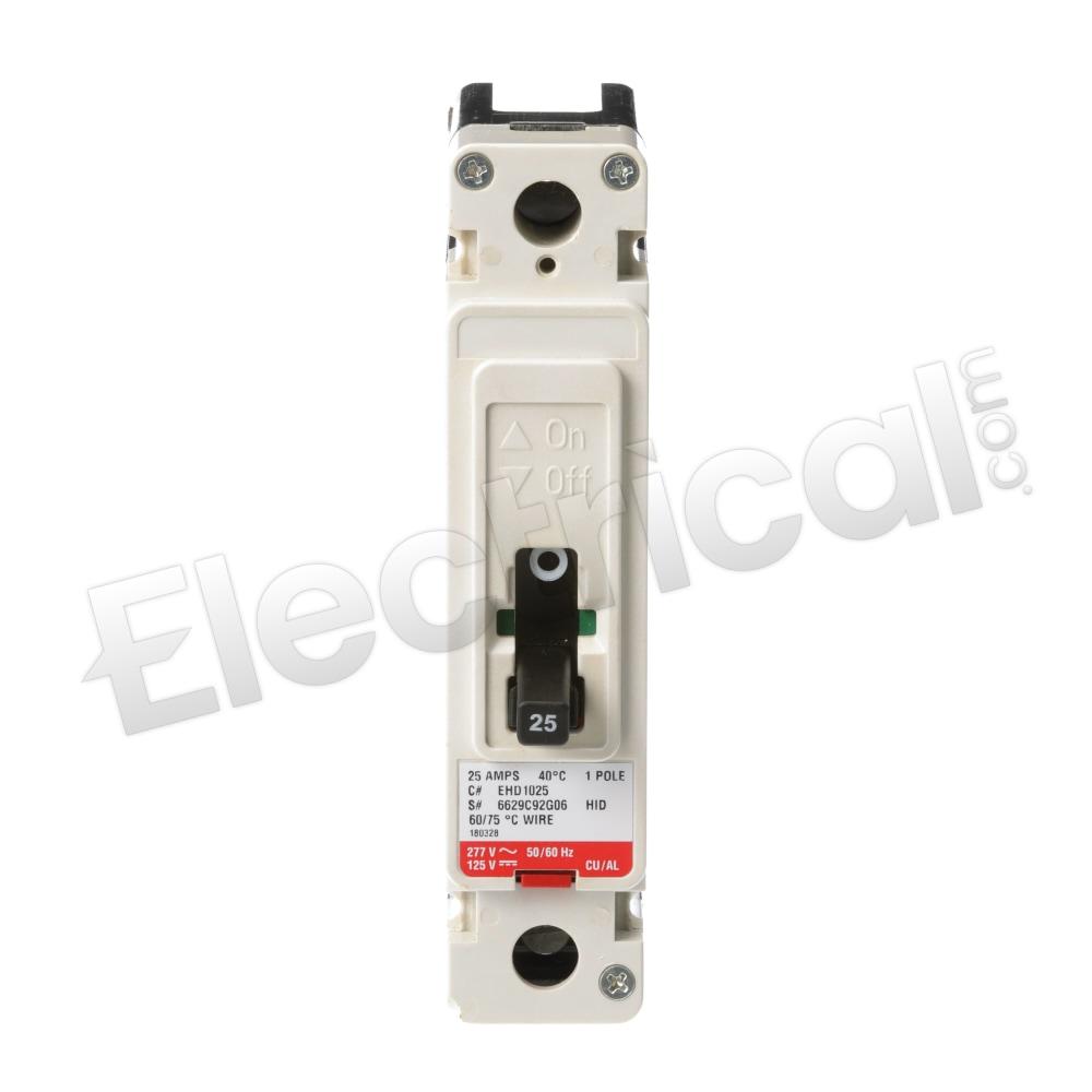 Eaton Molded Case EHD1025