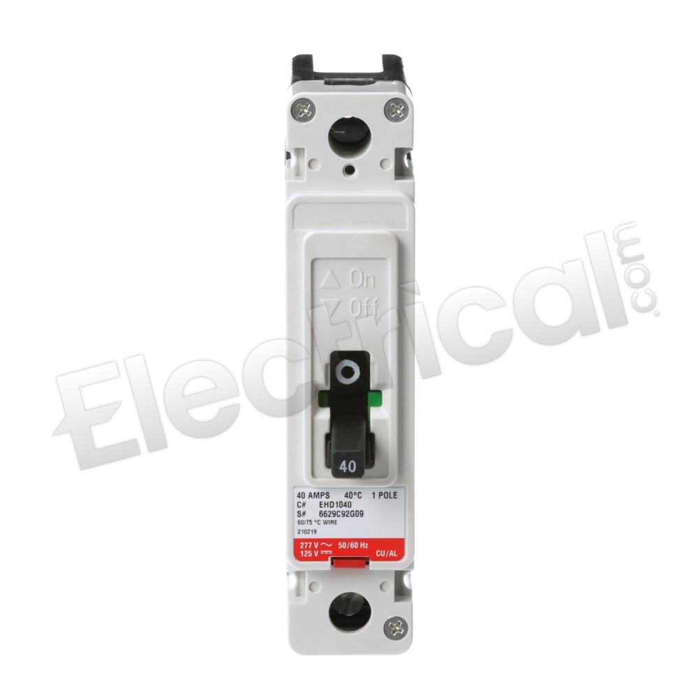 Eaton Molded Case EHD1040L