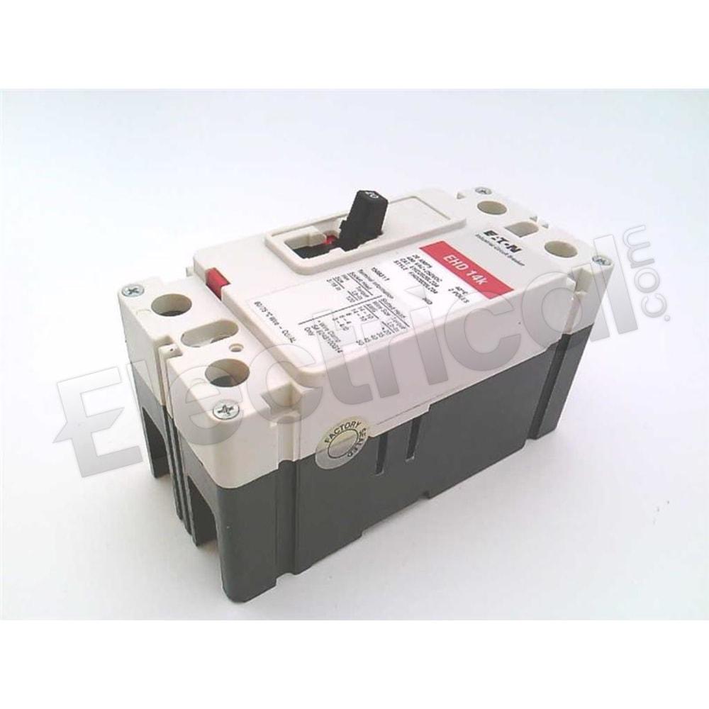 Eaton Molded Case EHD2020LZ04