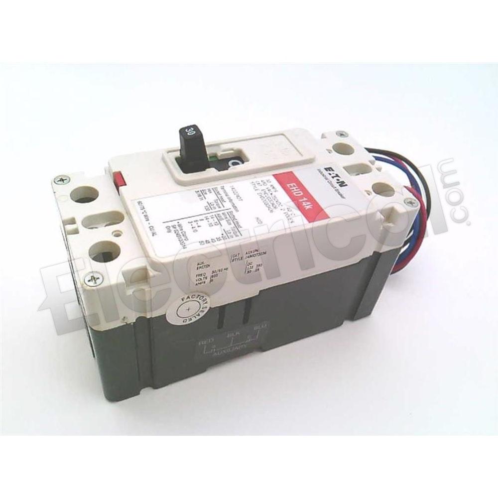 Eaton Molded Case EHD2030A06
