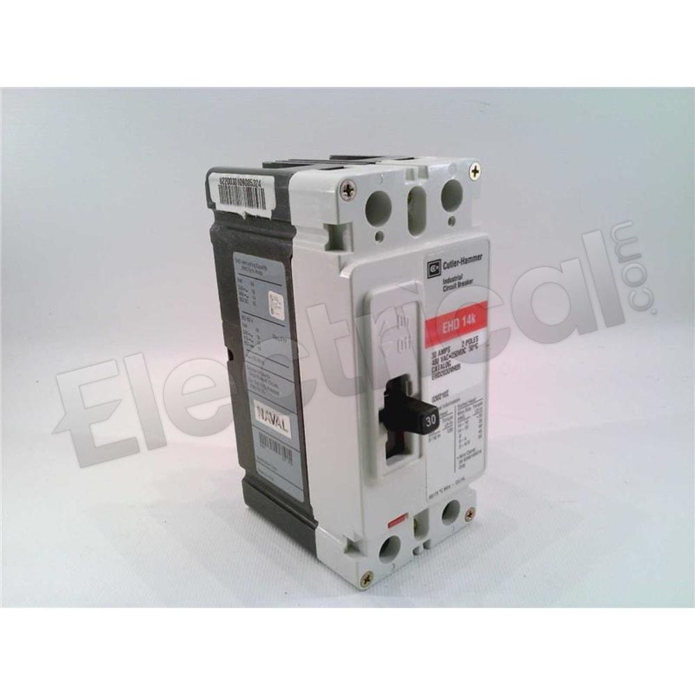 Eaton Molded Case EHD2030VH09