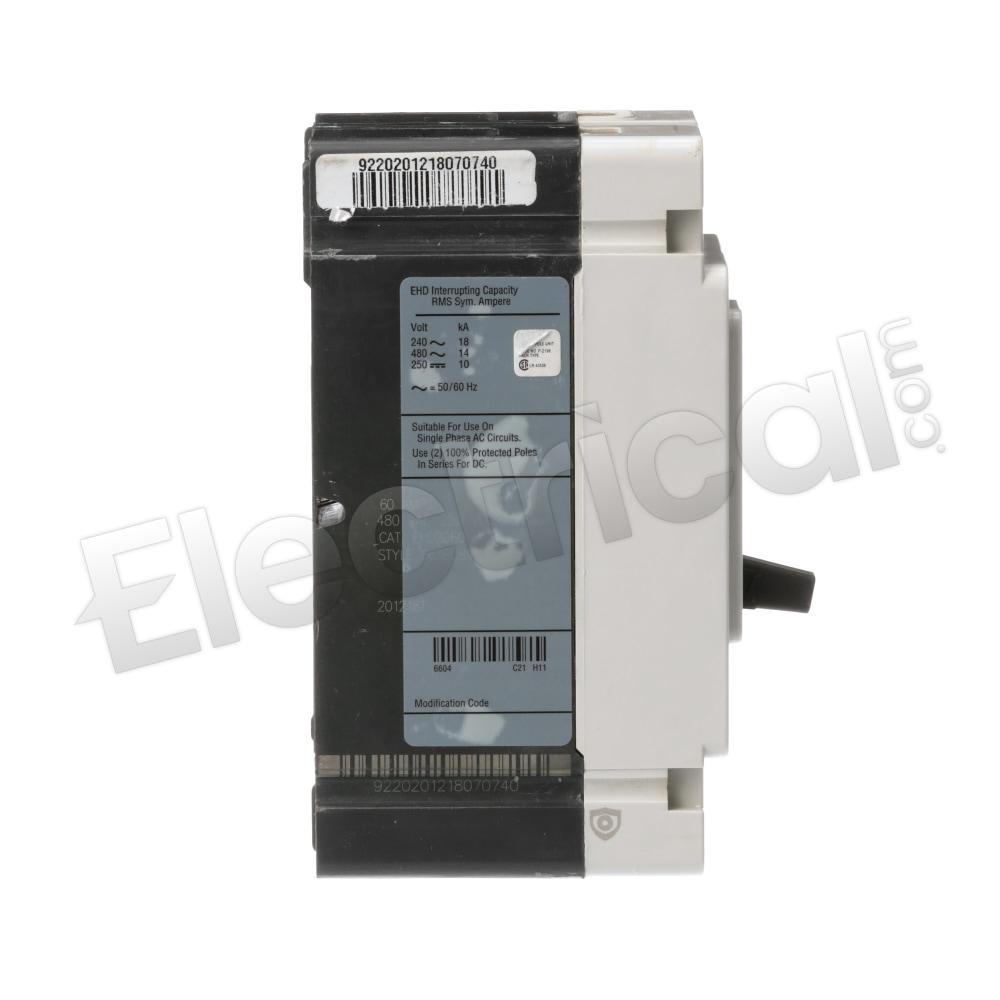 Eaton Molded Case EHD2060