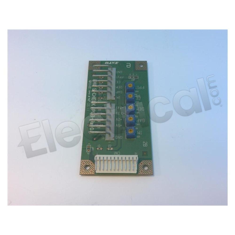 EHM S-CHECK PCB