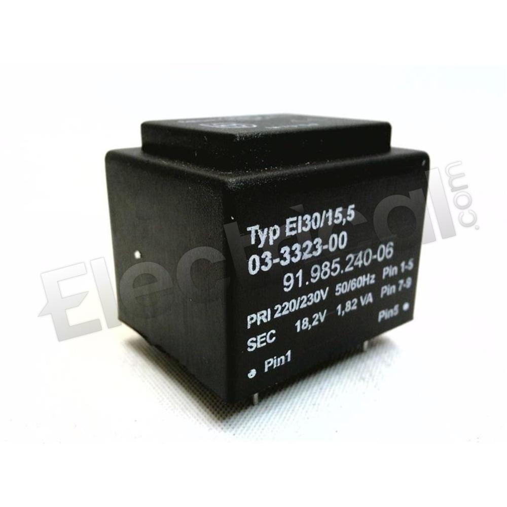 EI30/15.5