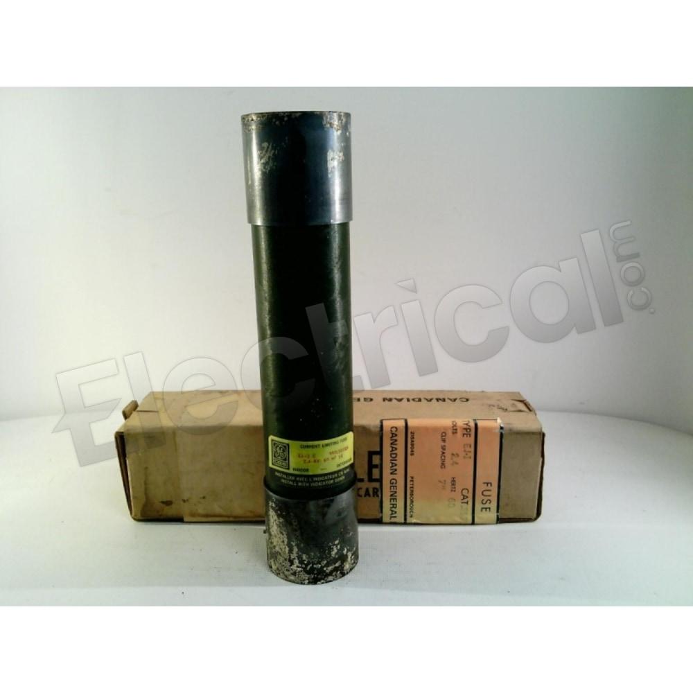 General Electric Medium Voltage EJ-1C397L500G5