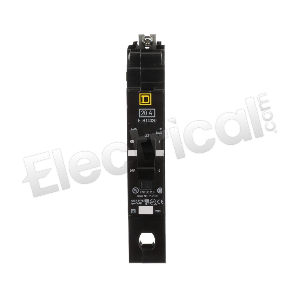 Square D Molded Case EJB14020SA