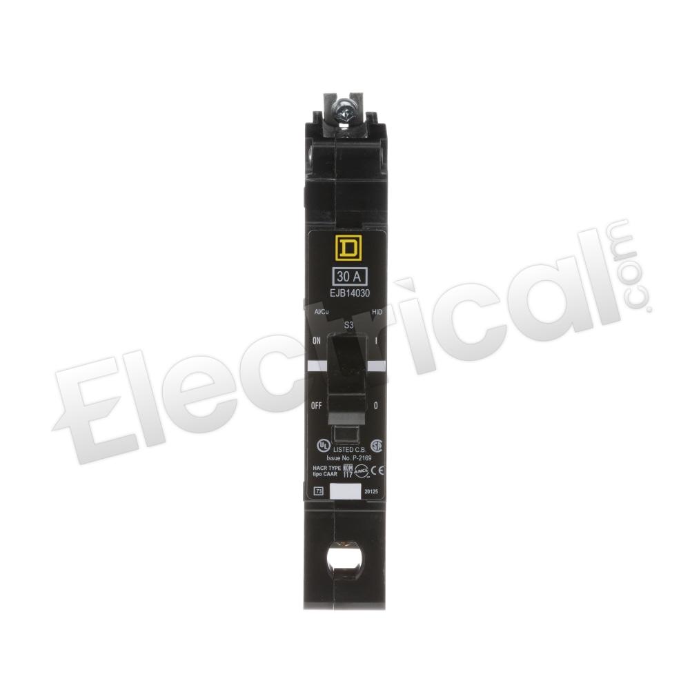 Square D Molded Case EJB14030