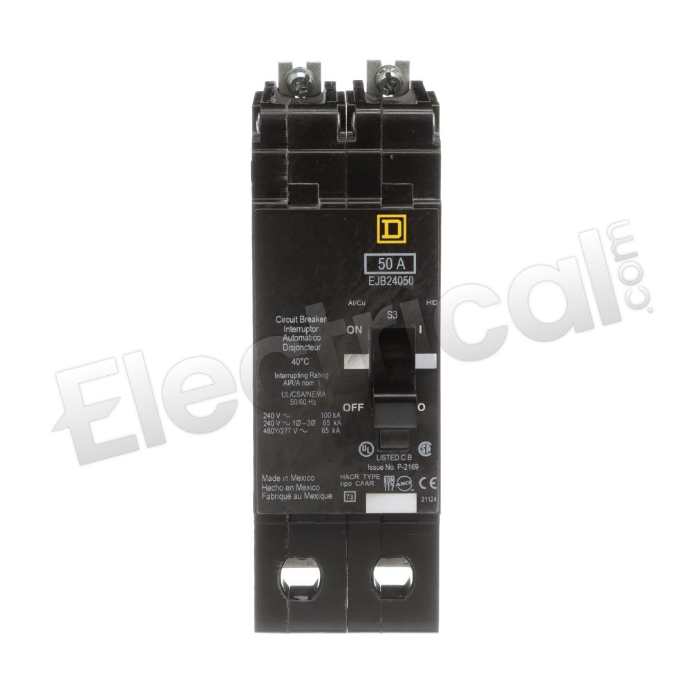 Square D Molded Case EJB24050