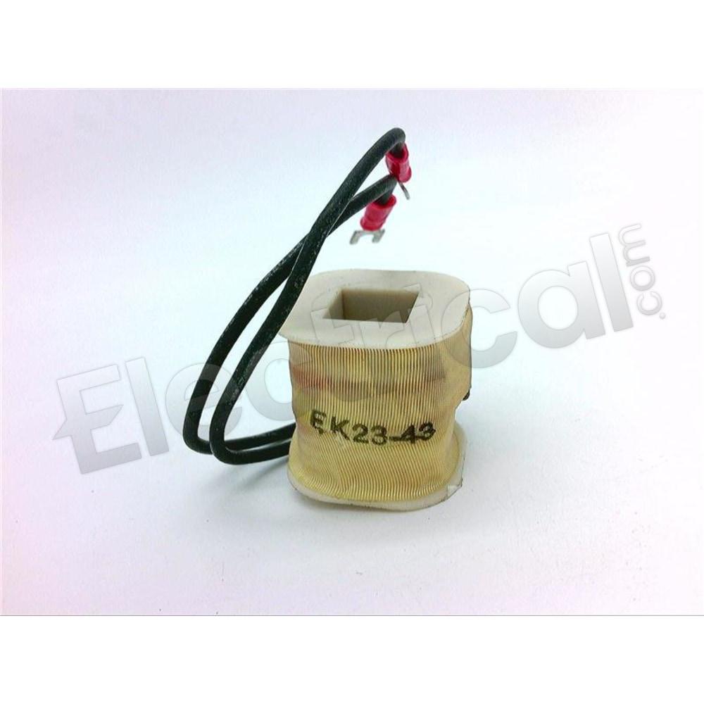 Danaher Controls Contactor And Motor Starter Auxiliary EK-2343
