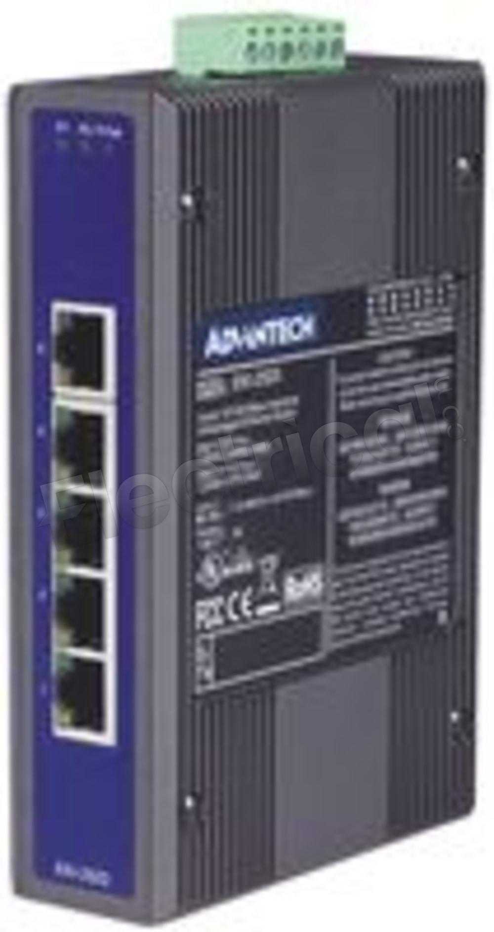 Advantech Motor Control Part And Accessory EKI-2525I-AE