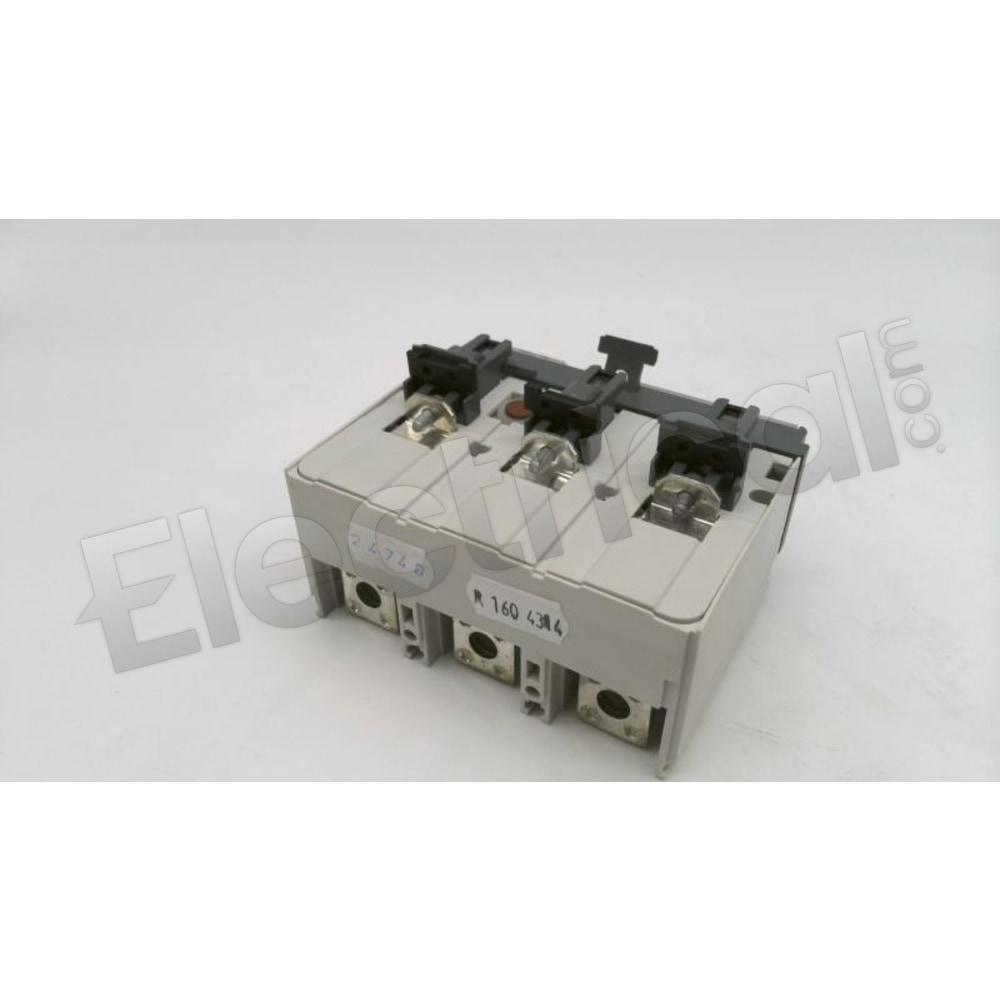 ABB Molded Case EKIP M-LIU IN=160A XT4 3P