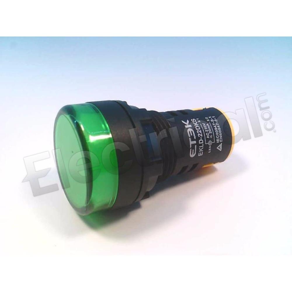 ETEK Motor Control Part And Accessory EKLD-22DKS-G-230