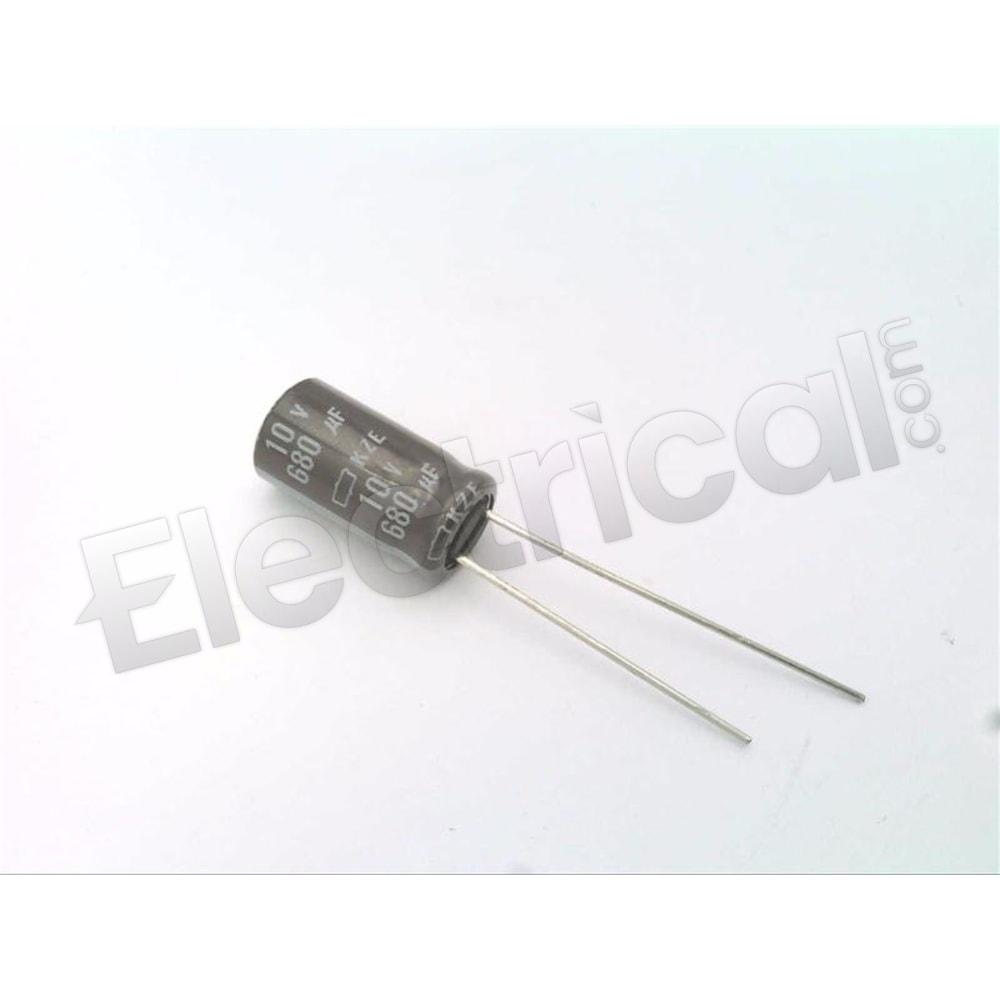 EKZE100ELL681MH15D