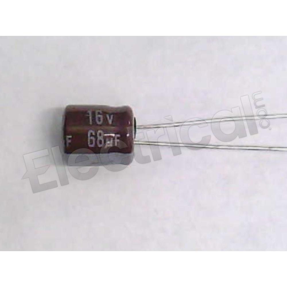 EKZE160ELL680MF07D