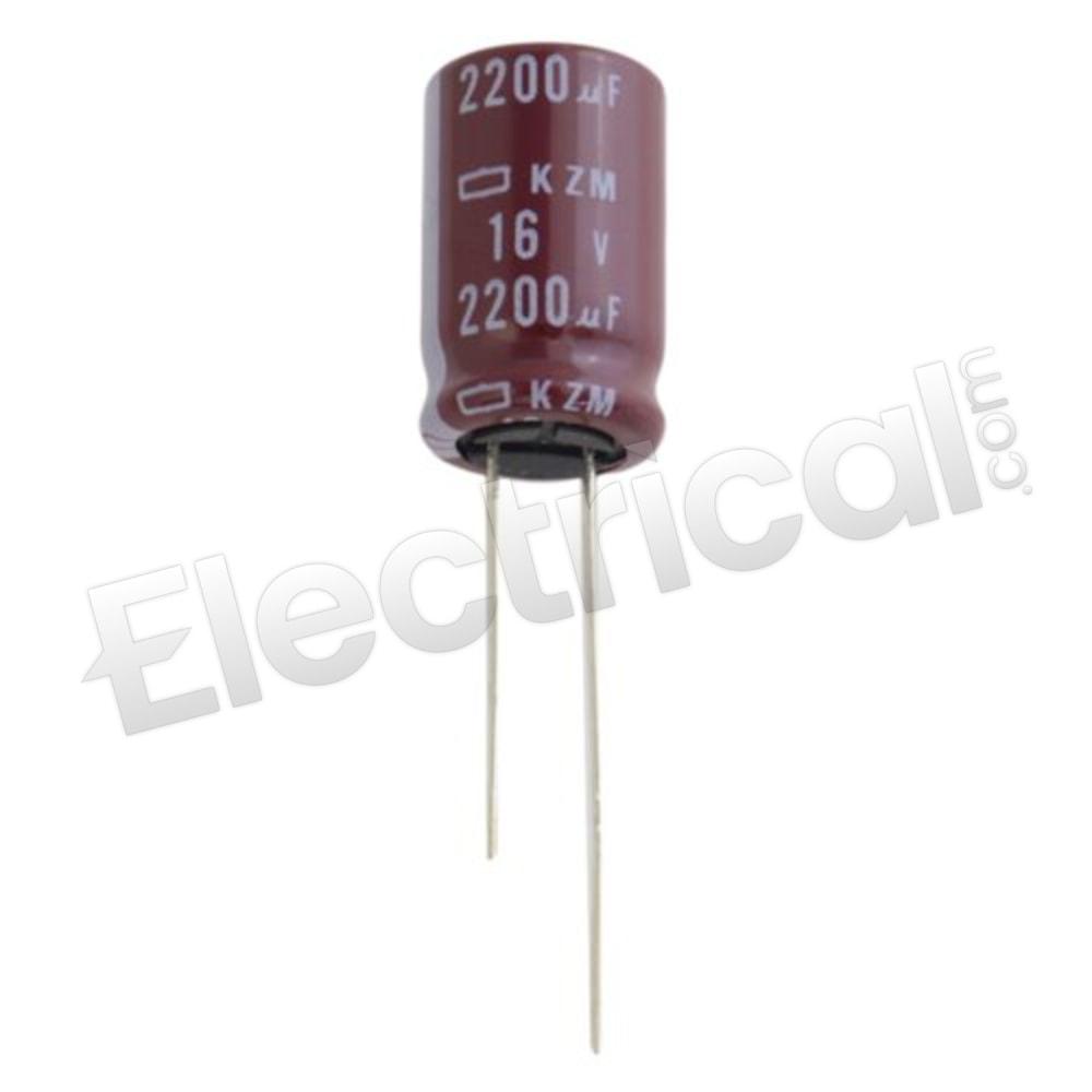 EKZM160ELL221MF11D