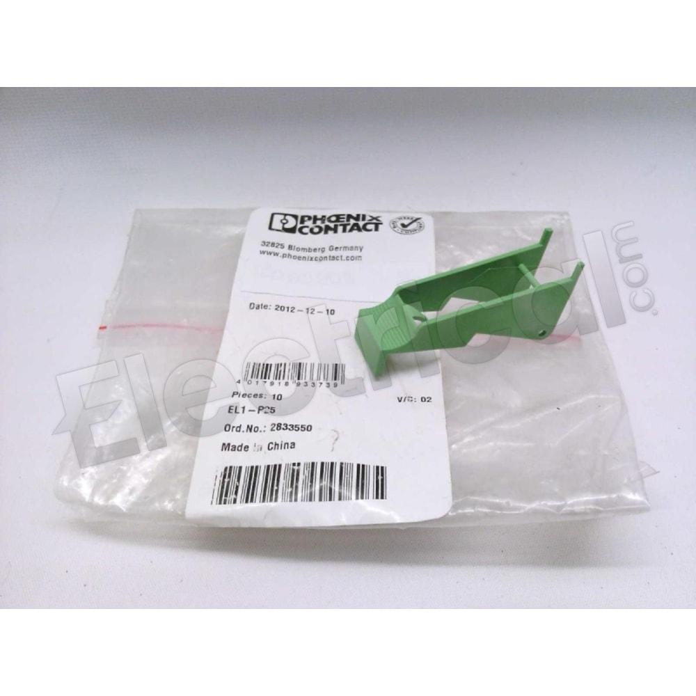 Phoenix Contact Bracket EL1-P25