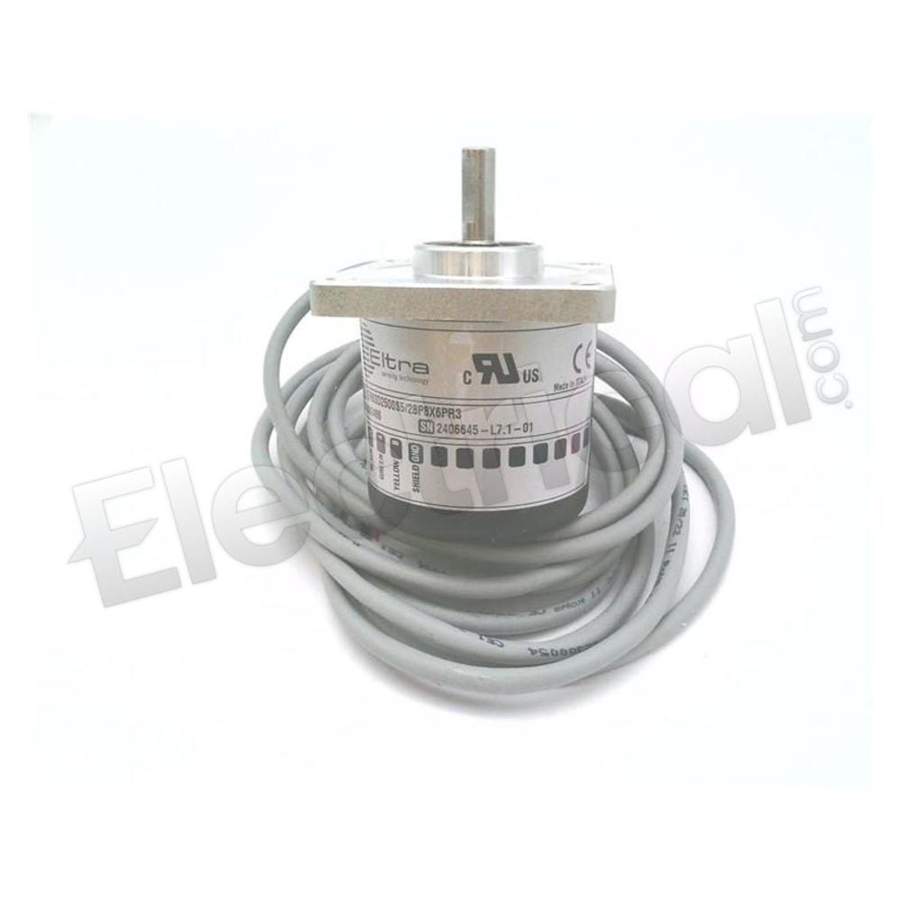 EL63D2500S5/28P8X3PR3