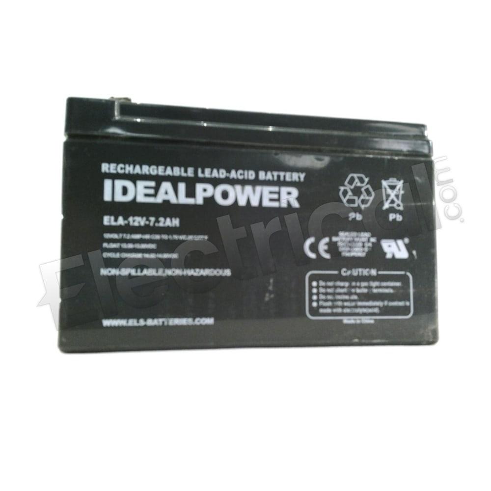 ELA-12V-7.2AH