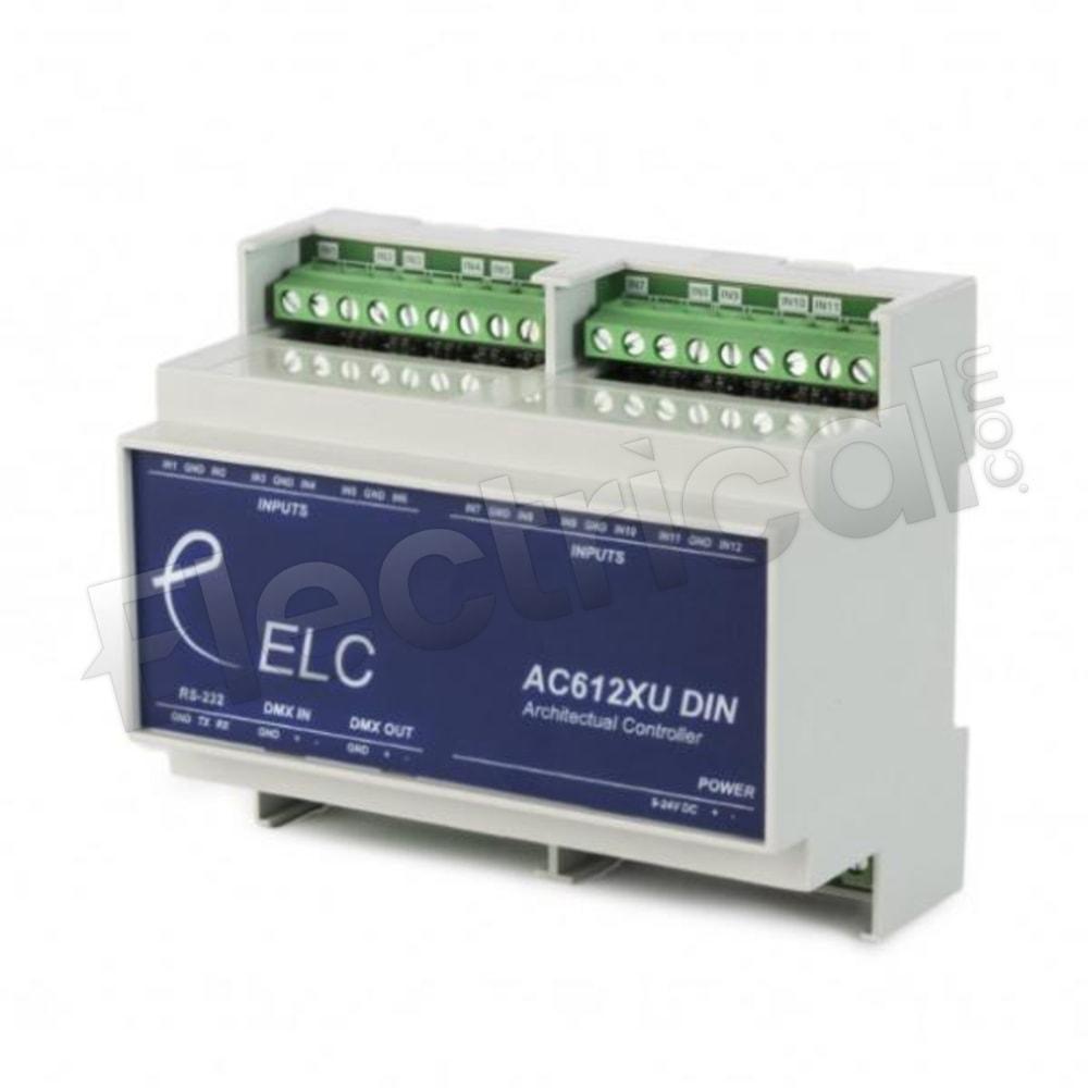 ELC-AC612DIN