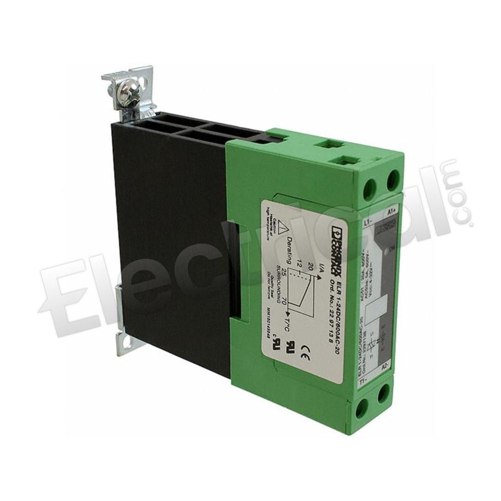 ELR 1- 24DC/600AC-20
