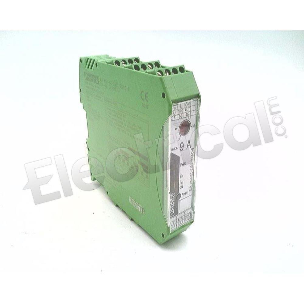 ELR H3-I-SC- 24DC/500AC-9