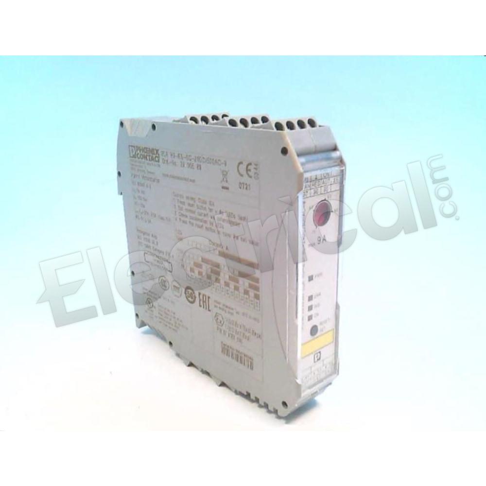 ELR H3-IES-SC- 24DC/500AC-9