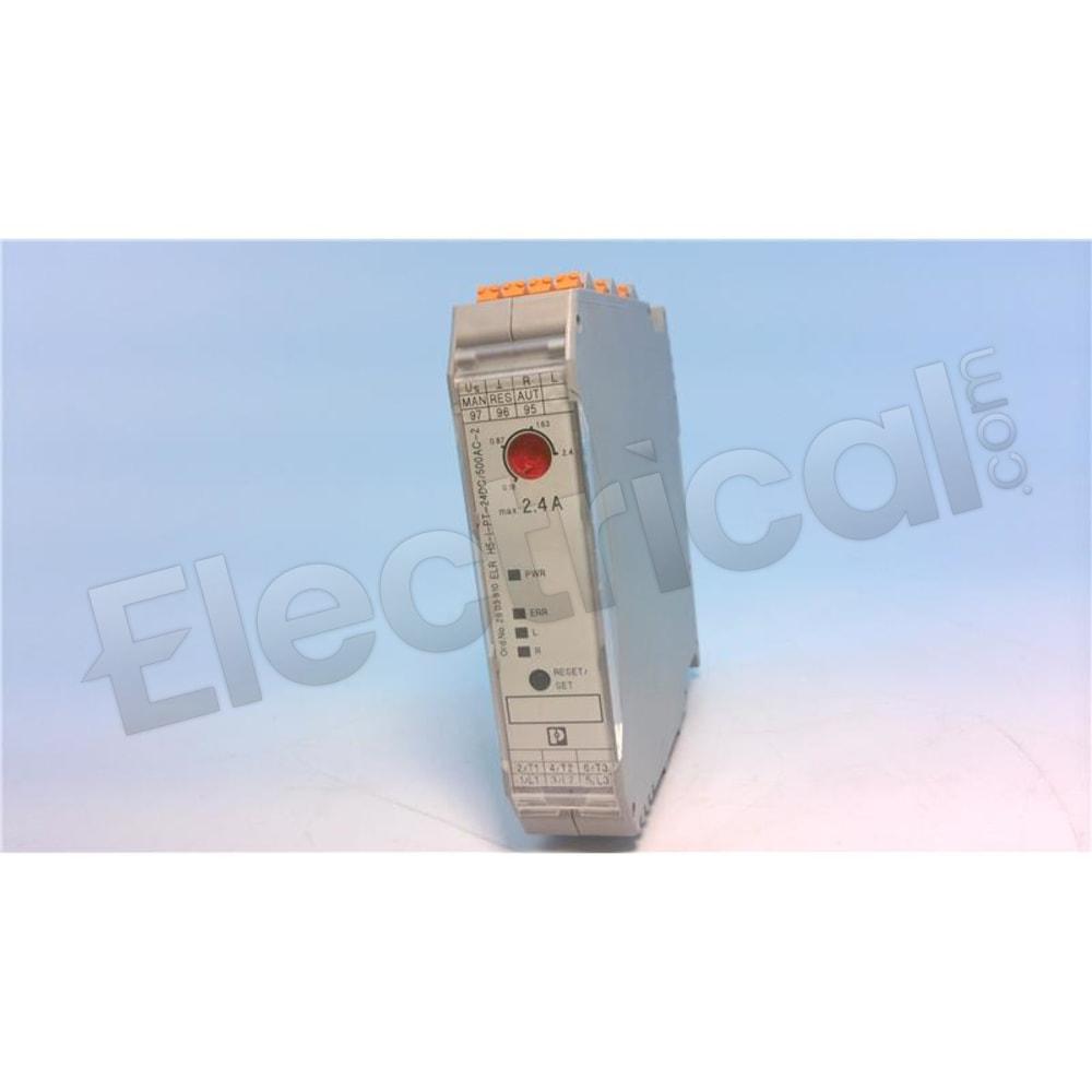 ELR H5-I-PT- 24DC/500AC-2