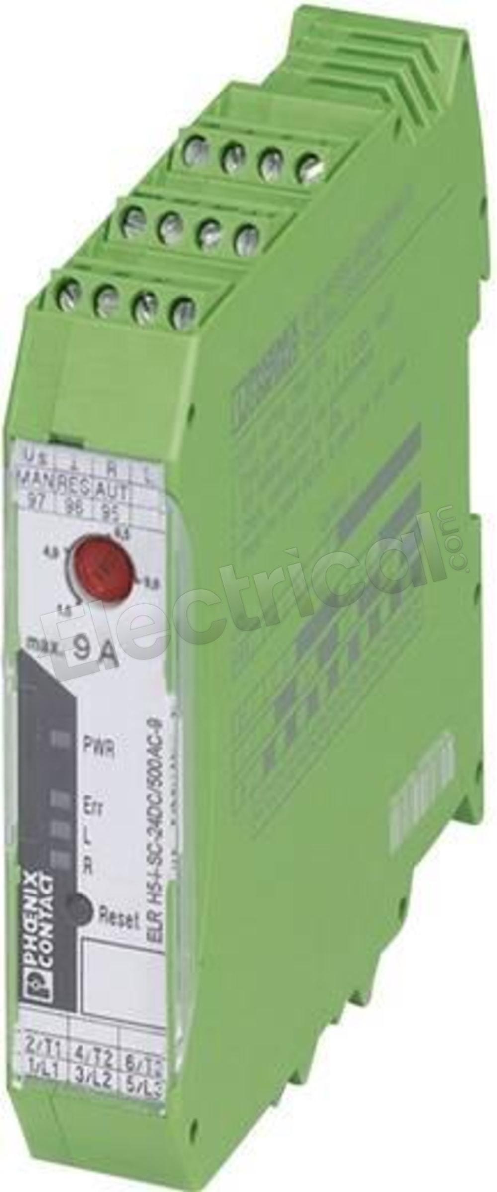 ELR H5-I-SC- 24DC/500AC-9