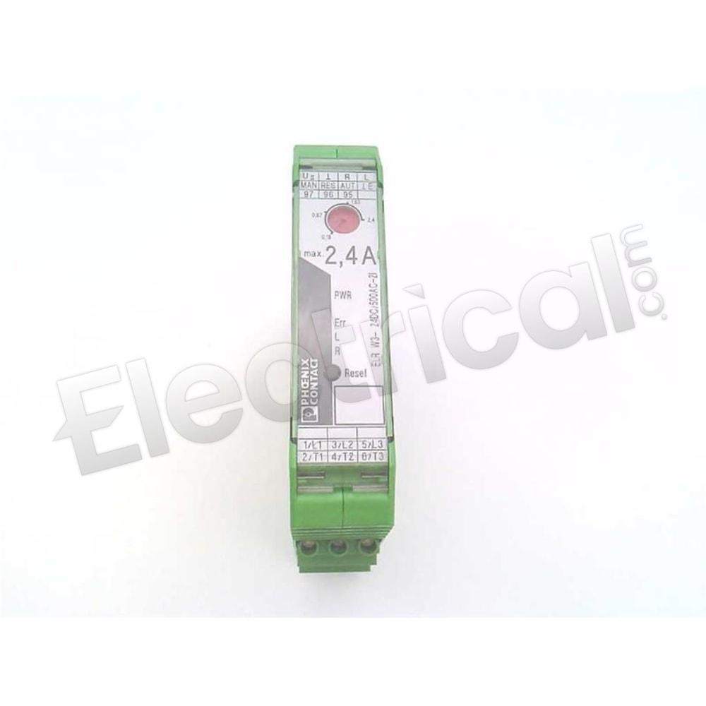ELR W3- 24DC/500AC- 2I