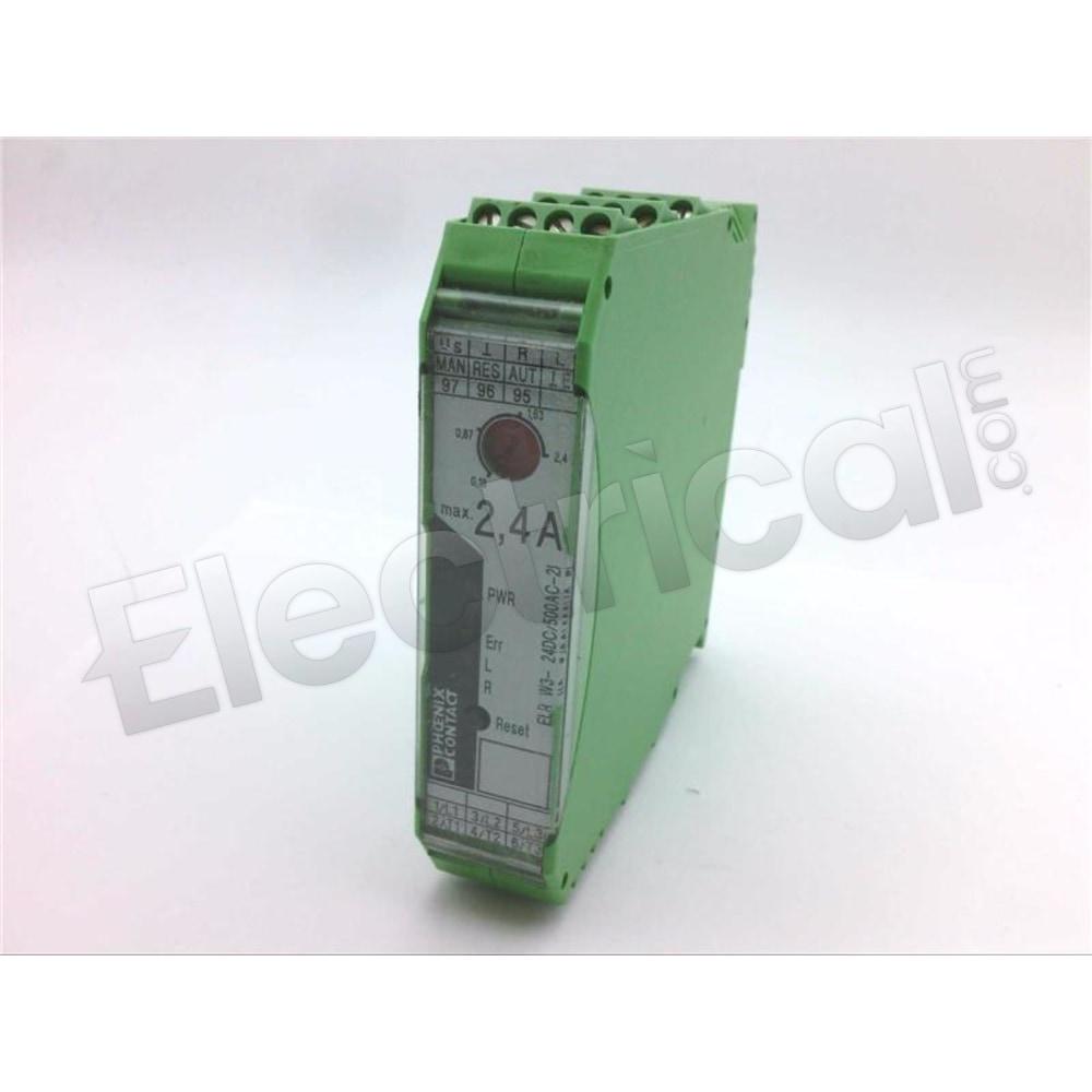 ELR W3- 24DC/500AC- 9I