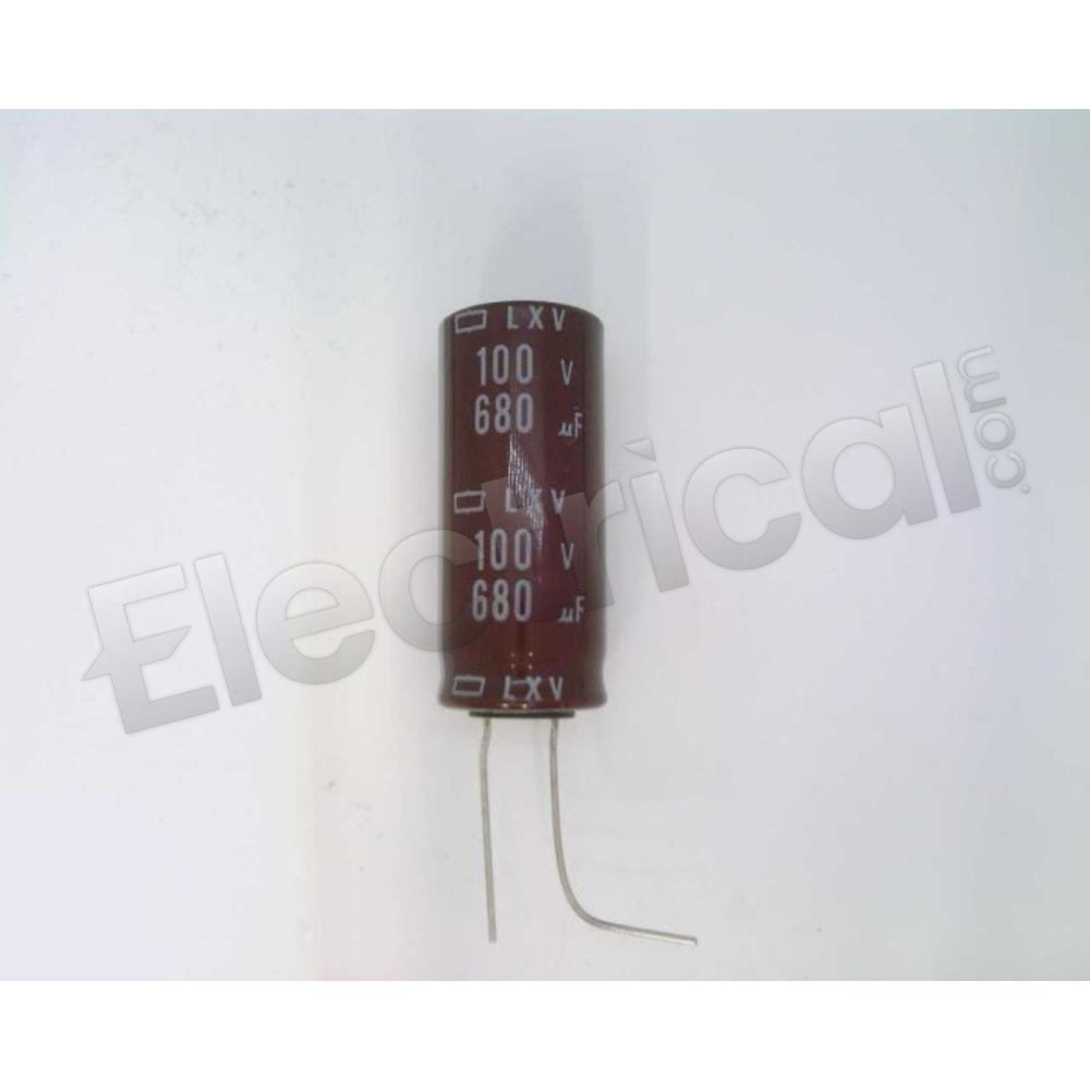 ELXV101ELL681MM40S