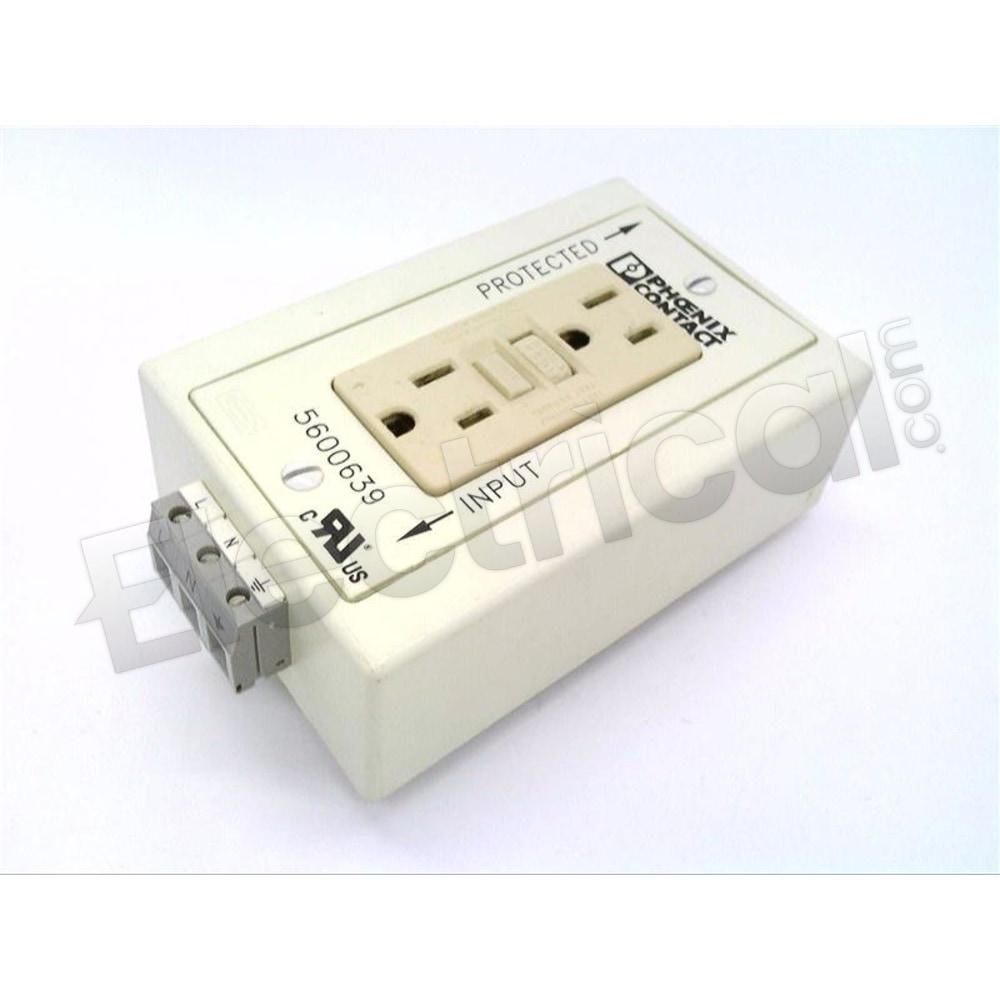 EM-DUO 120/15/GFI/AUX