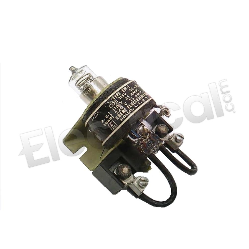 Ebert Electronics Corp Fuse Part And Accessory EM1