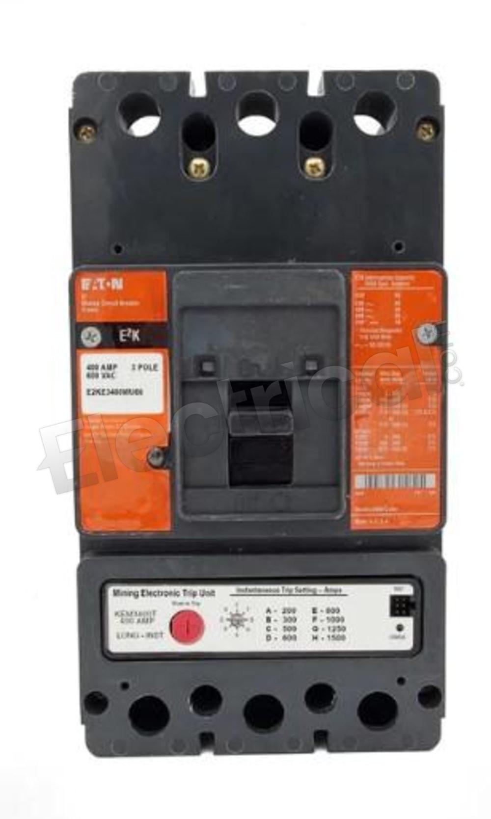 Siemens Molded Case EM6B025MS2