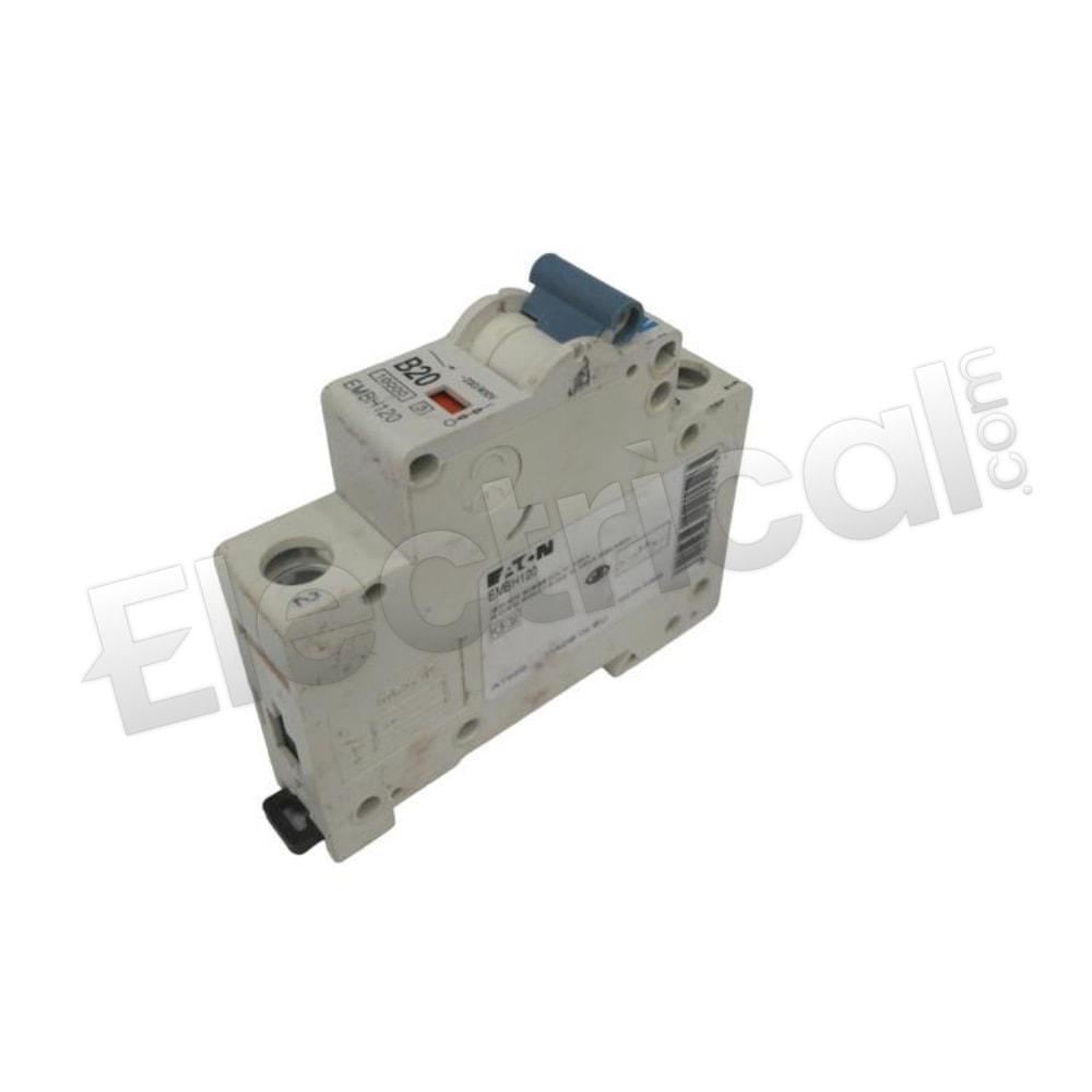 Eaton Molded Case EMBH120