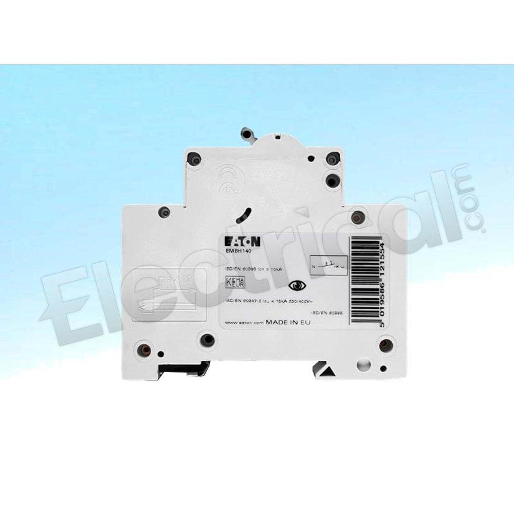 Eaton Molded Case EMBH140
