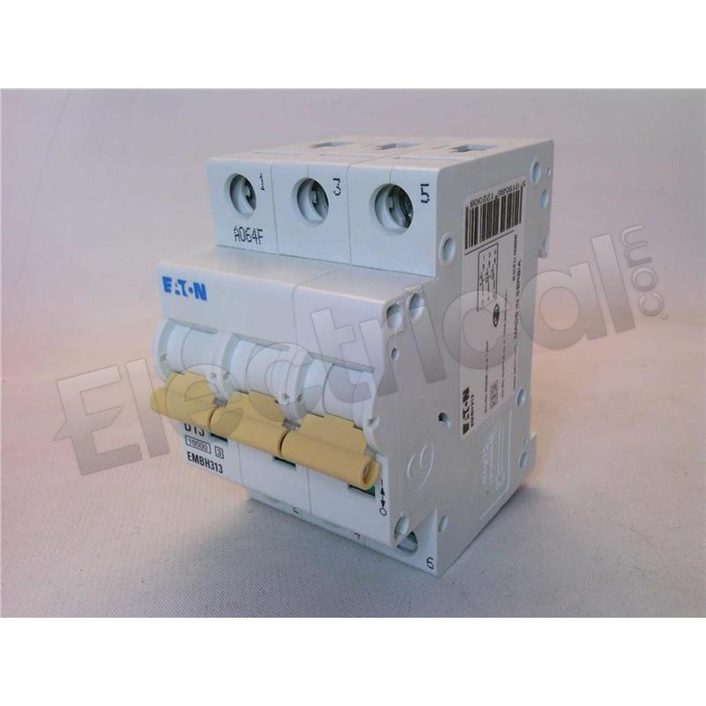 Eaton Molded Case EMBH313