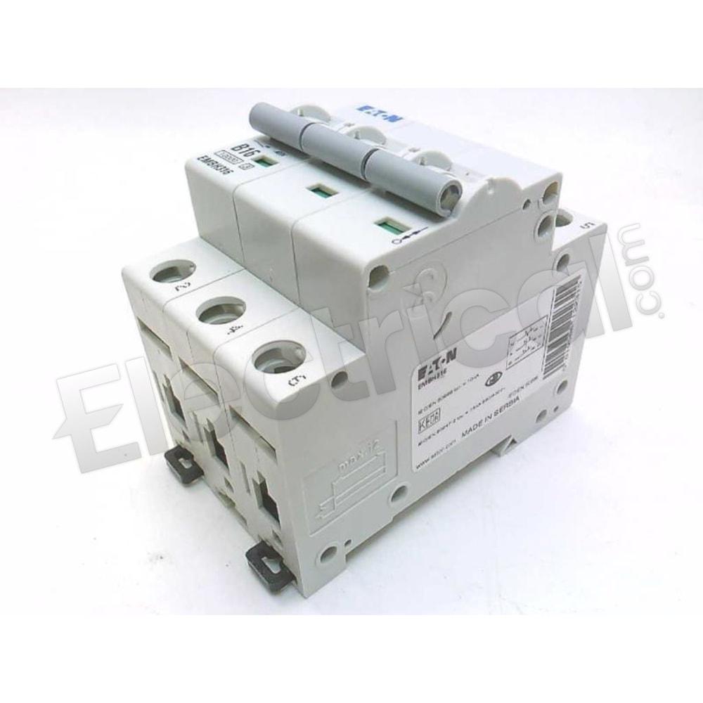 Eaton Molded Case EMBH316
