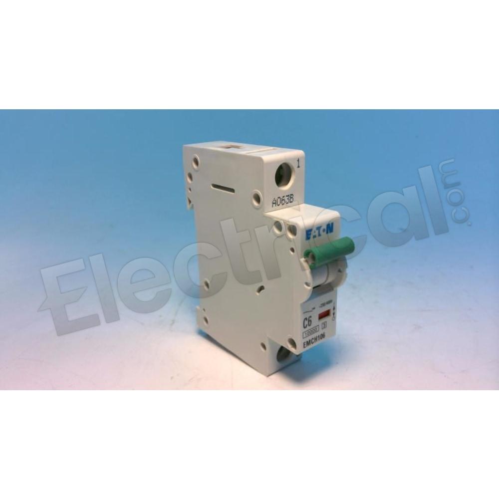 Eaton Molded Case EMCH106