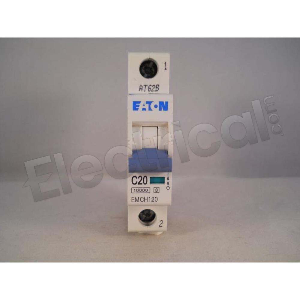 Eaton Molded Case EMCH120
