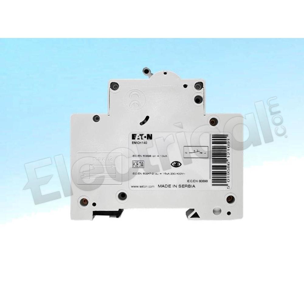Eaton Molded Case EMCH140