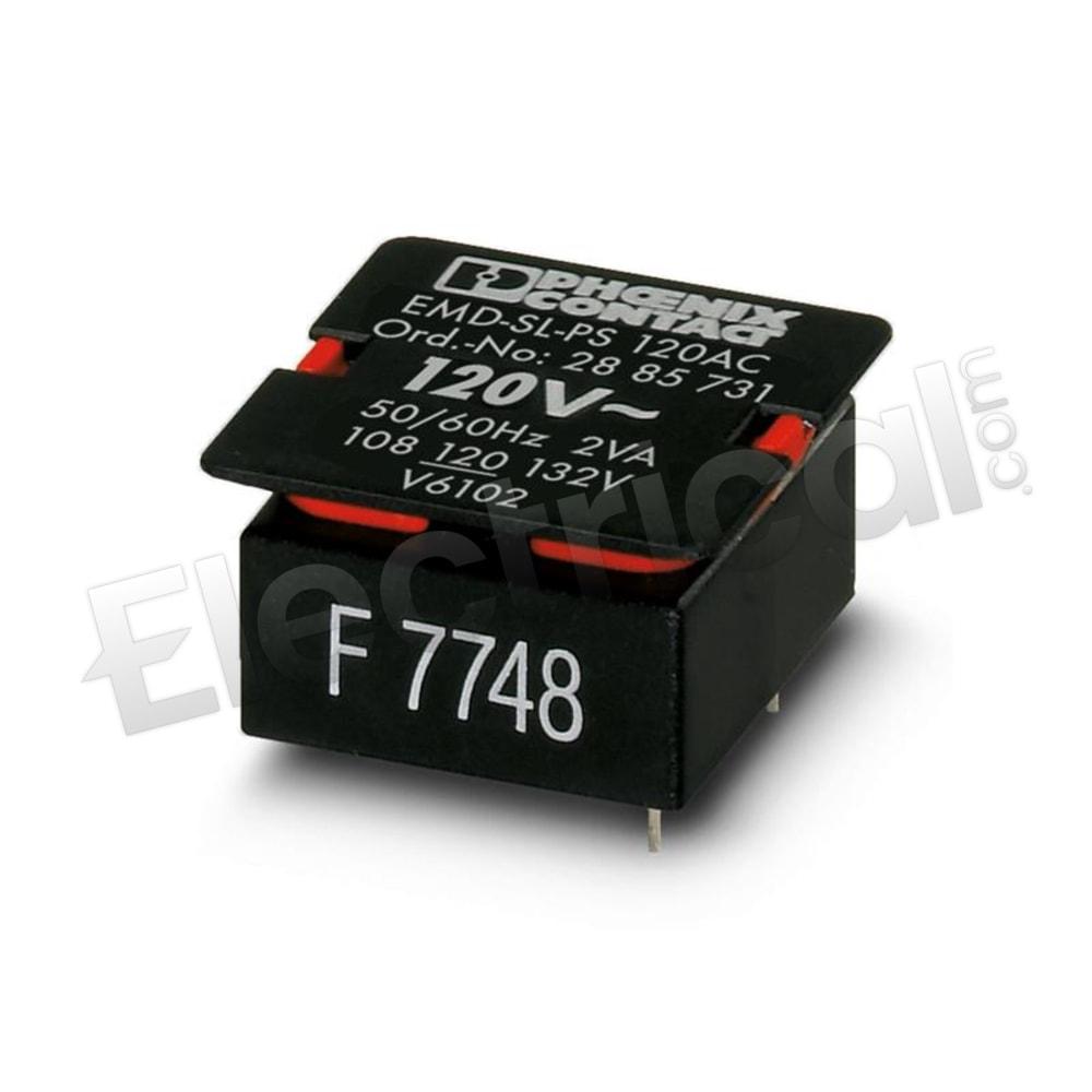 Phoenix Contact Protective Relay EMD-SL-PS-120AC