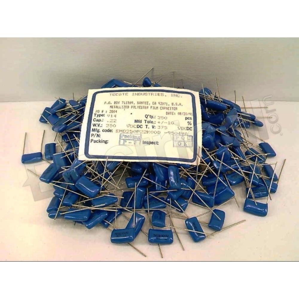 EMD250P22K00D-95049A/250PK