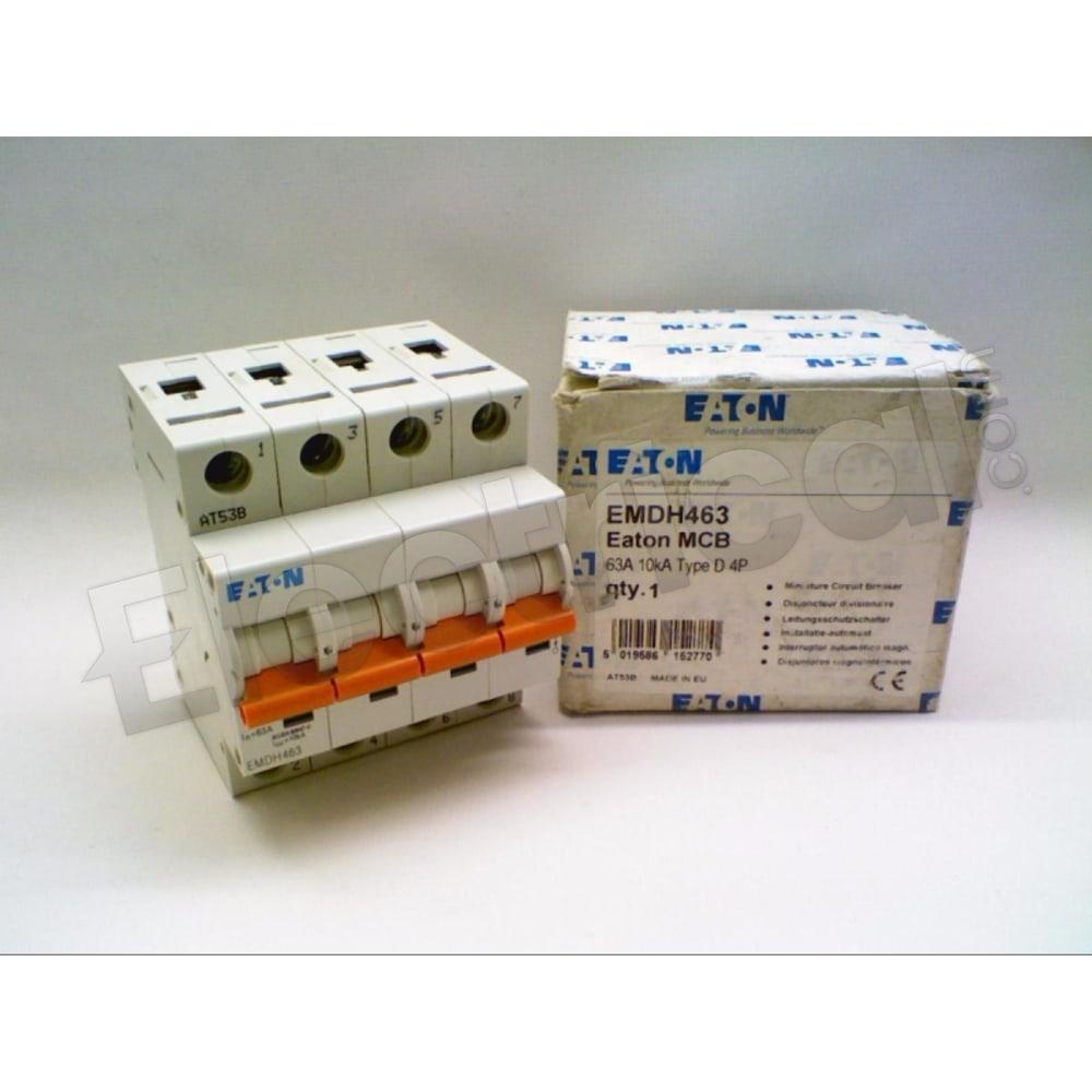 Eaton Molded Case EMDH463