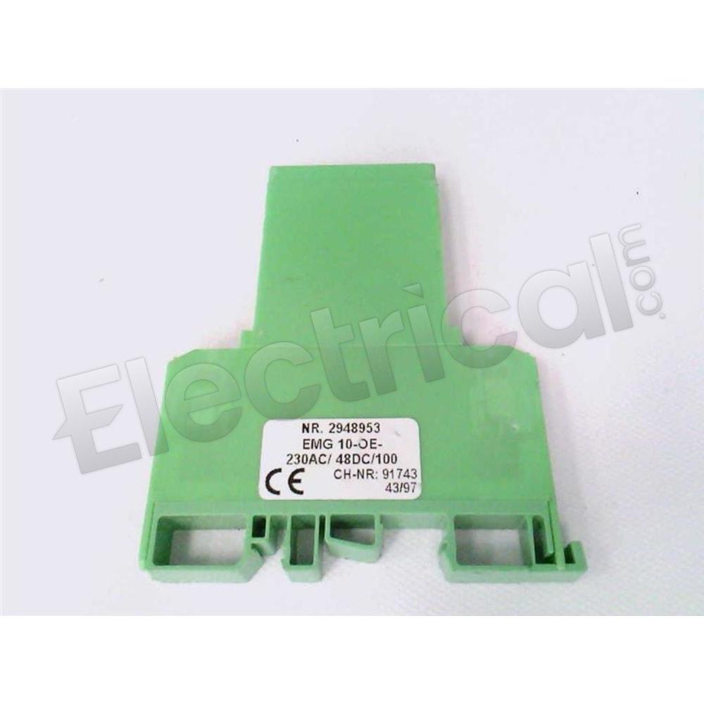 EMG 10-OE-230AC/ 48DC/100