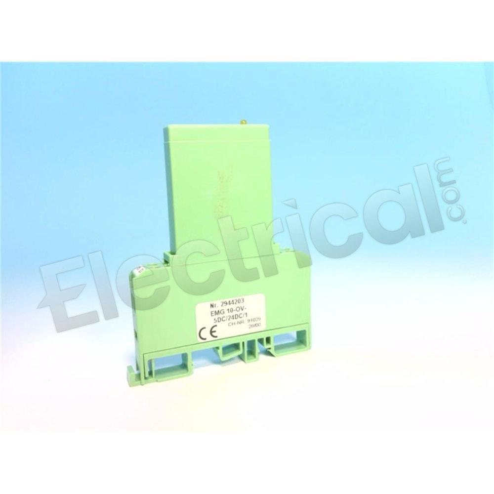 EMG 10-OV-5DC/24DC/1