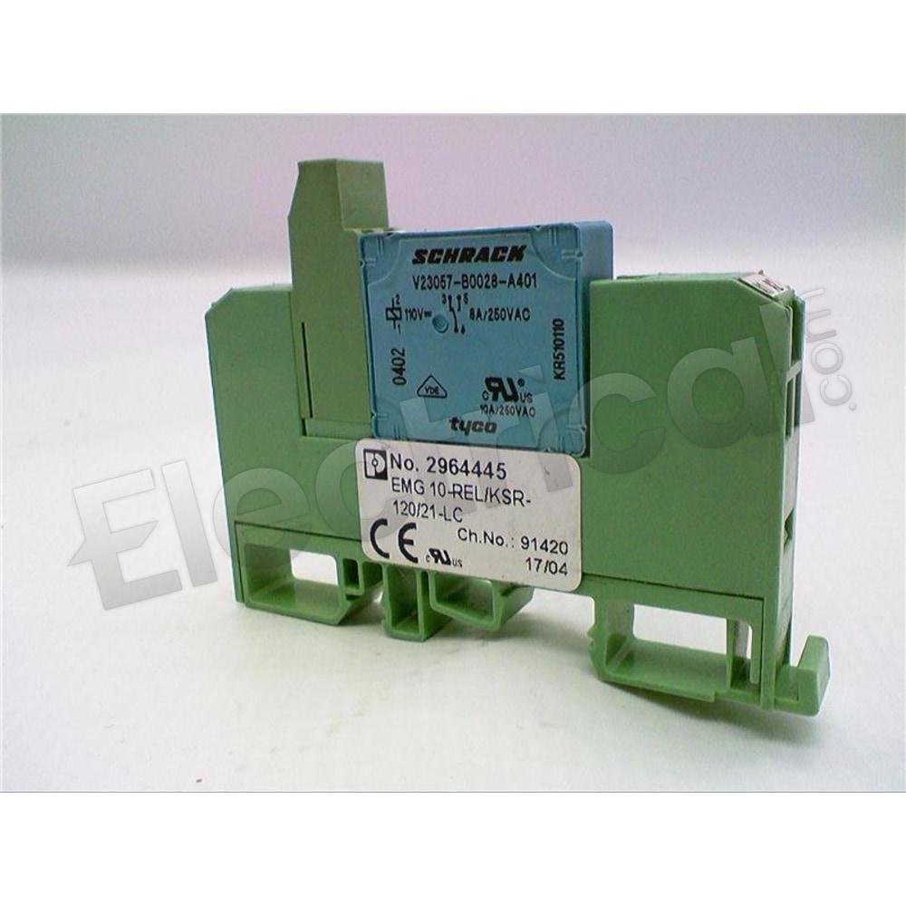 EMG 10-REL/KSR-120/21-LC