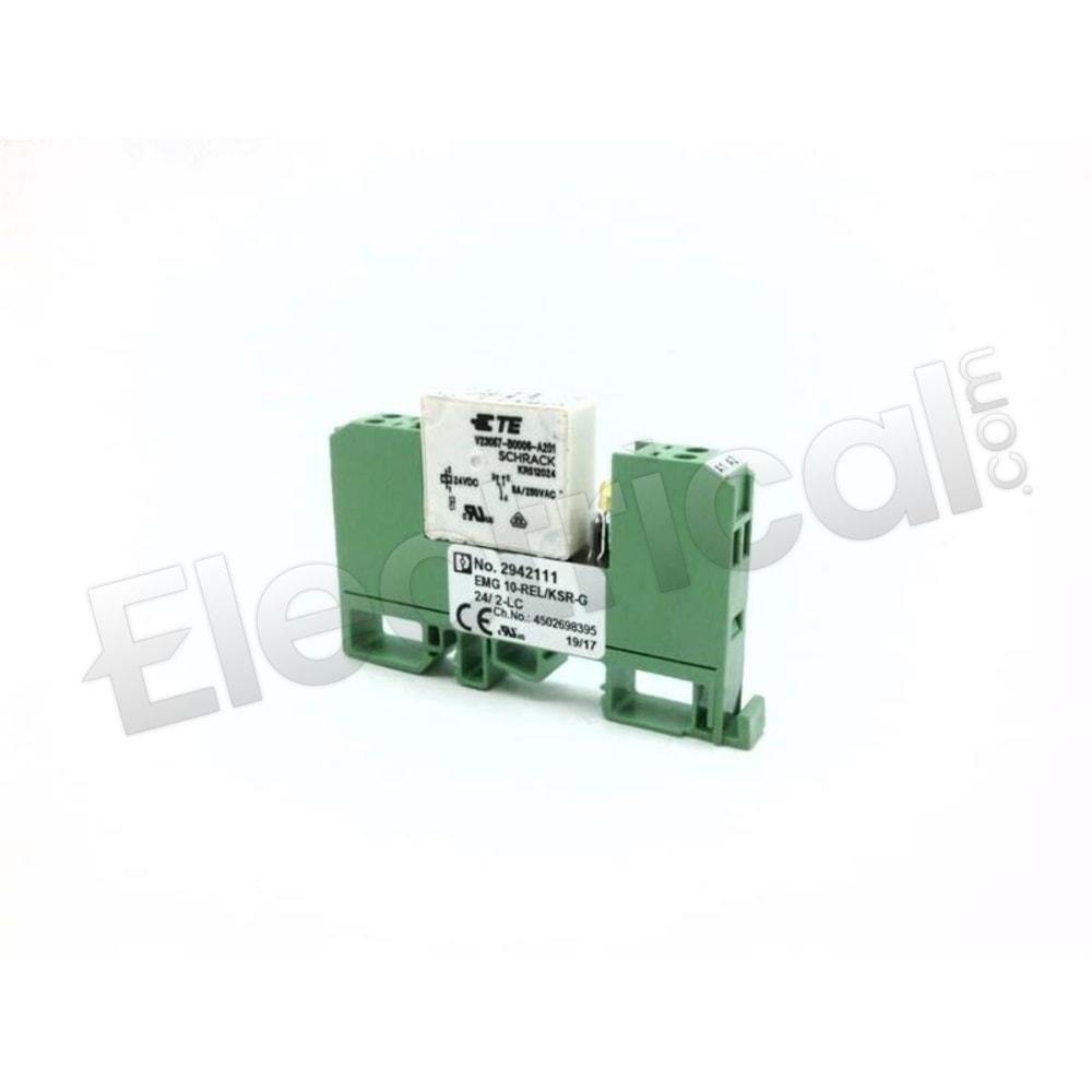 EMG 10-REL/KSR-G 24/ 2-LC