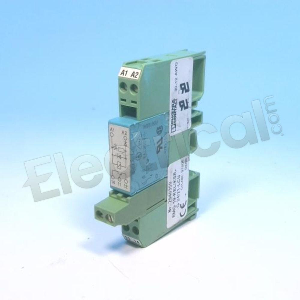 EMG 10-REL/KSR-G 24/21-LCU